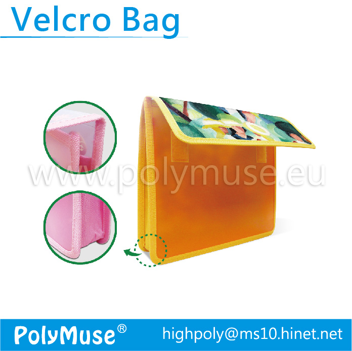 Velcro Bag