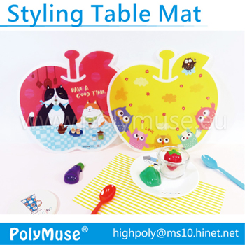 Styling Table Mat