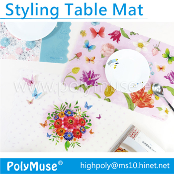 Styling Table Mat