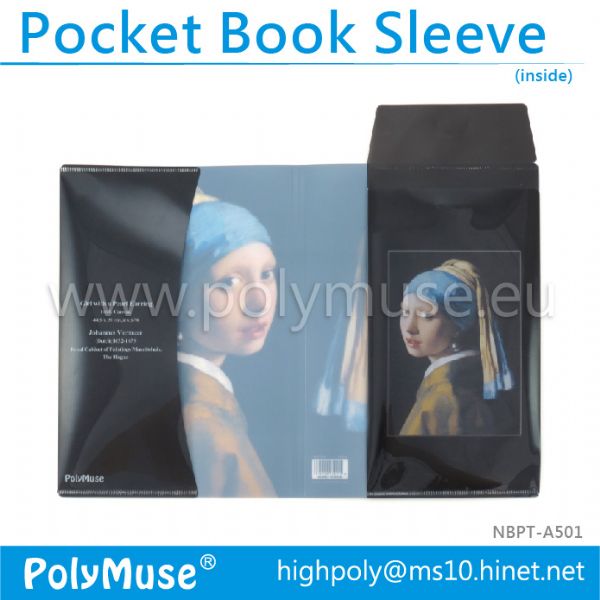 Pocket Book Sleeve (inside)