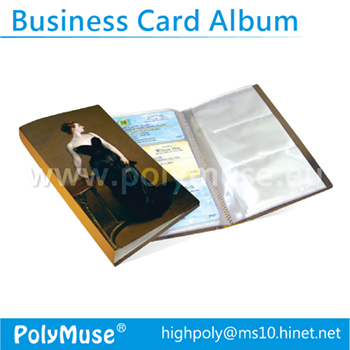 Business Card Album