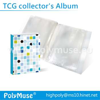 TCG collector's Album