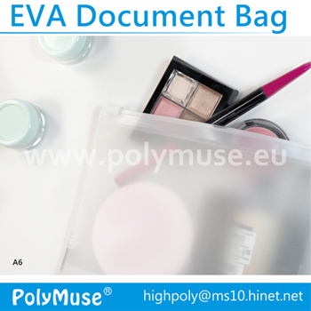 EVA Document Bag-A4、A6