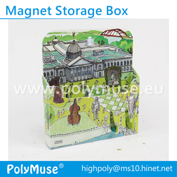 Magnet Storage Box